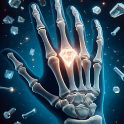 Diamond Hand 12