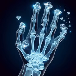 Diamond Hand 5