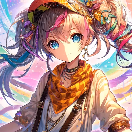 Anime Girl's