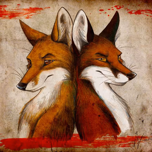 Fox_Twins 1