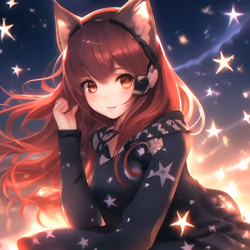 Meow girl