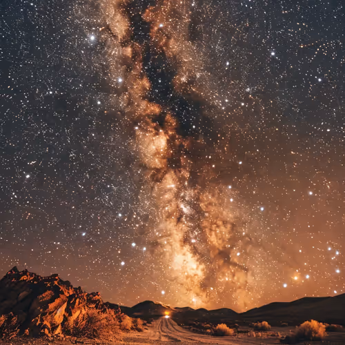 Cosmic Reverie