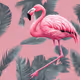Pink Flamingo