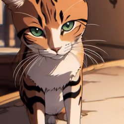 Am I cute meow meow? 😺