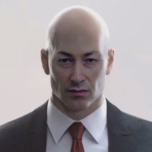 HITMAN 48 1/15000