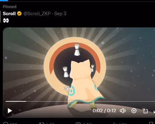 scroll sucks