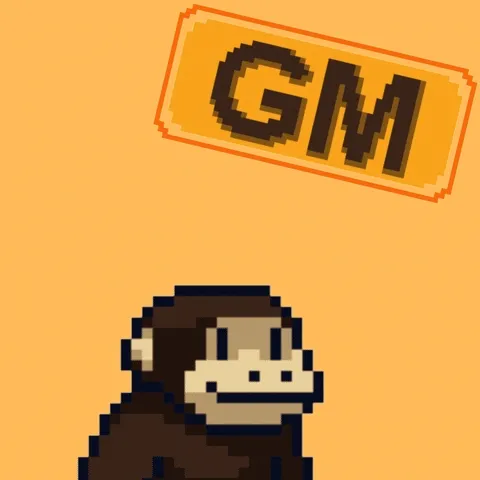 Monkey GM #50