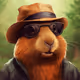 Capybara detective