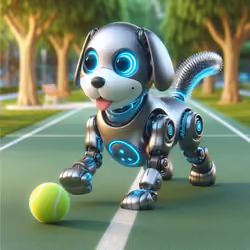 AI DOG #4