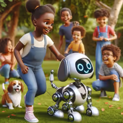 AI DOG #2