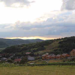 Mountain Sunset