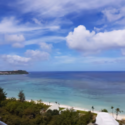 guam sky
