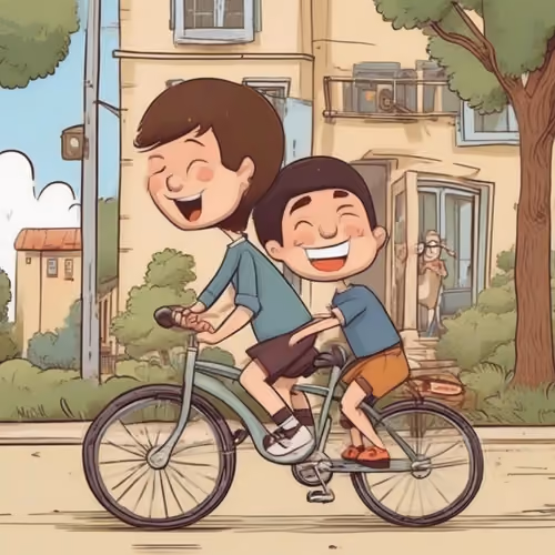 bicycle