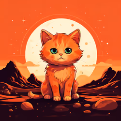 a-ginger-kitty-on-mars-