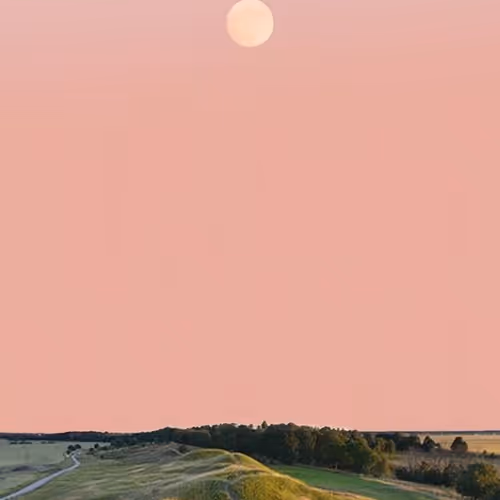 peach moon