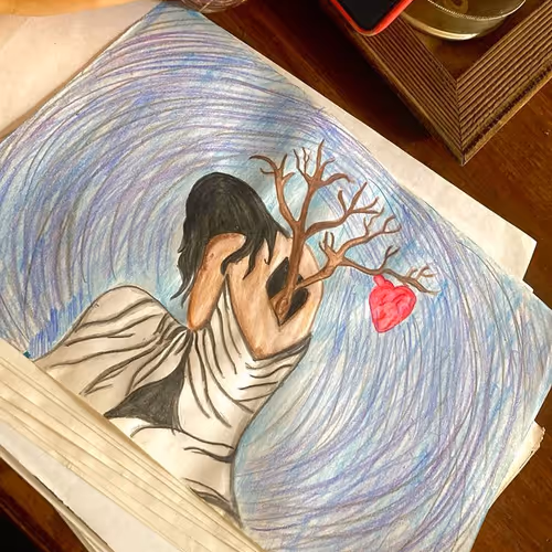 Faded Heart