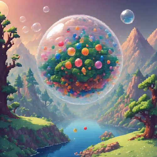 Zorb Balls