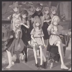 girls