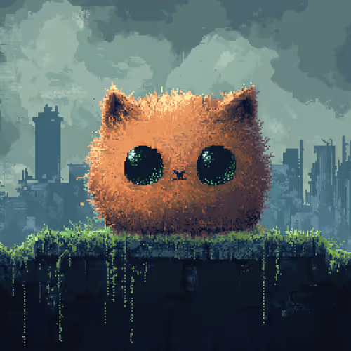 Pixel Puff