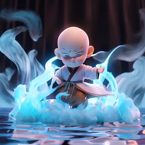 Baby Ninja 1
