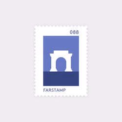 FARSTAMP #88