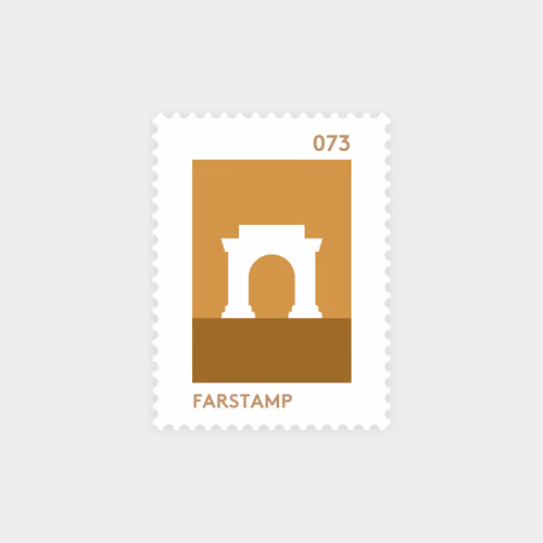 FARSTAMP #73