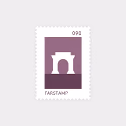 FARSTAMP #90