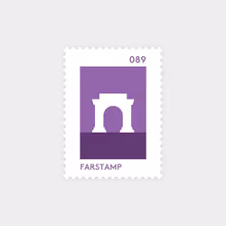 FARSTAMP #89