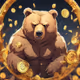 BTC BEAR ANIME STRONG