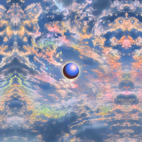 ☁️🌥️🕊️☁️