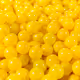 Yellow zorbs