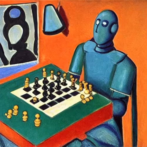 The Robotic Epoch