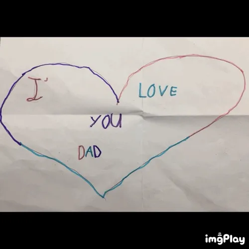 i love you dad