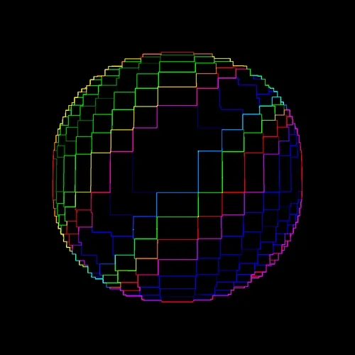 3D.ZORB//RAINBOW