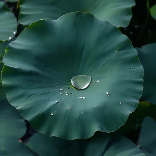 lotus-leaf
