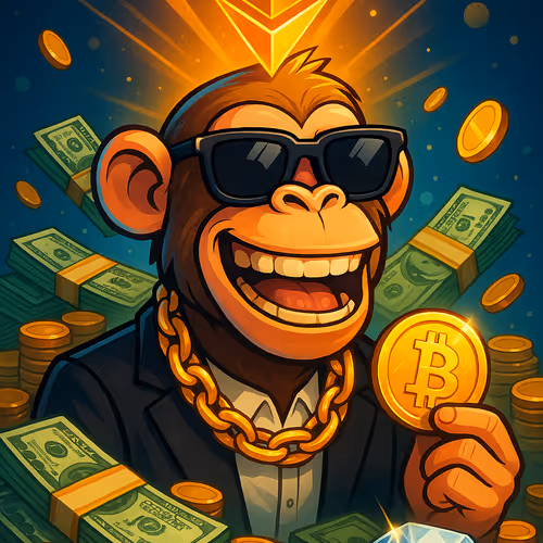 Golden Ape Tycoon