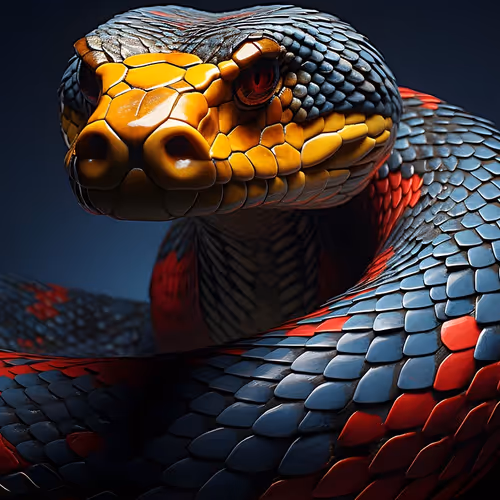 Snake or not snake