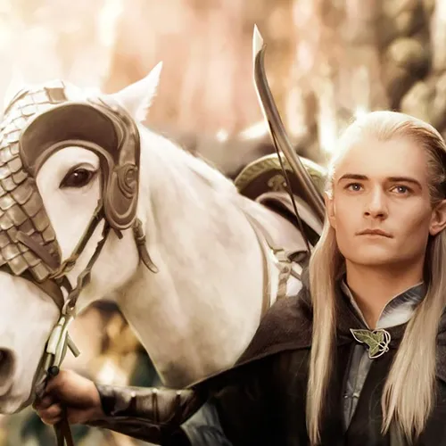 Zora - Legolas #14