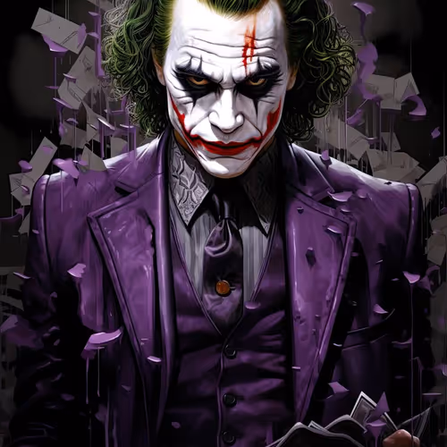 Joker Artwork