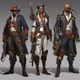 Airdrop Pirates