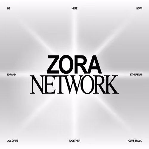 ZORA Network 3/25000