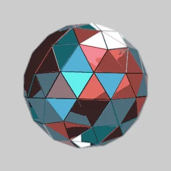 Glass Zorb #1326