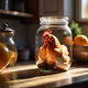 Tiny Pets 08 - Chicken