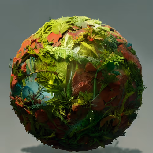 Zorb from Garden 1