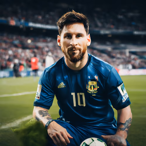 the GOAT