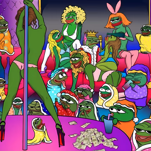 Pepe party 45