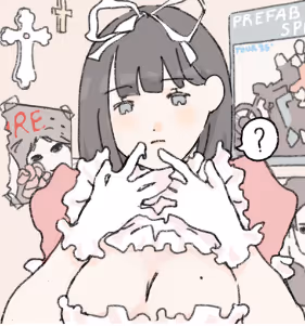 lady ad