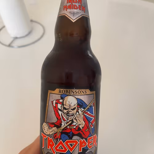 Delicious beer