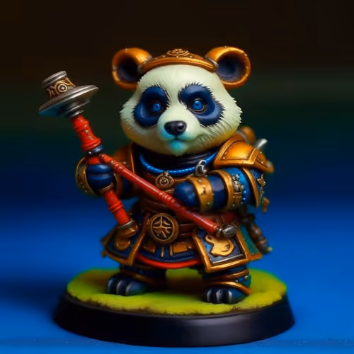 Panda hookah smoke