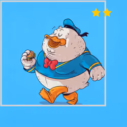 Fat Superhero